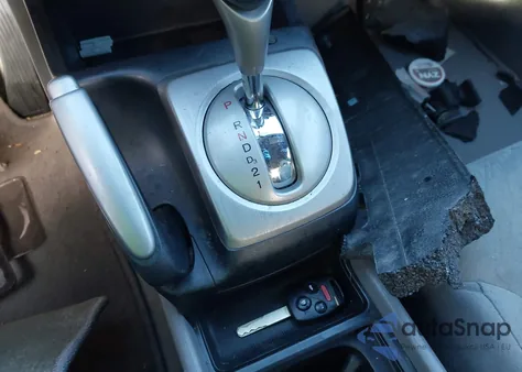 2008 Honda Civic Ex z USA, uszkodzony, nr VIN 2HGFG12868H520890